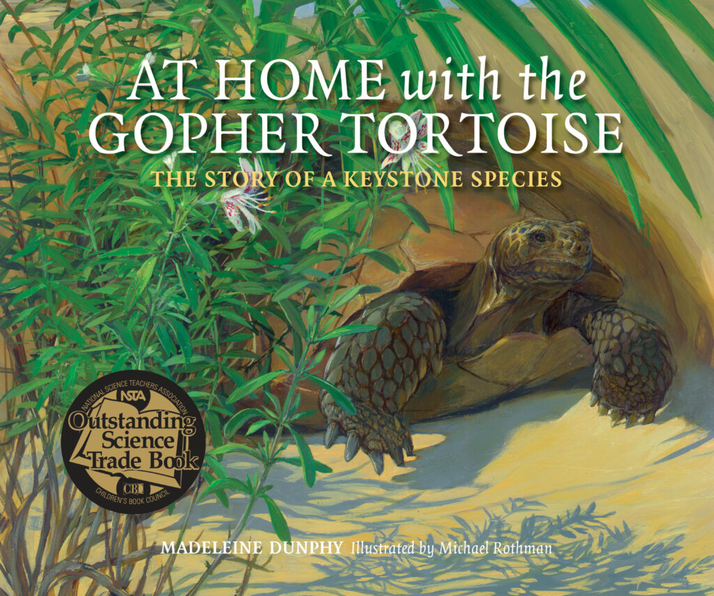 At Home with the Gopher Tortoise: The Story of a Keystone Species