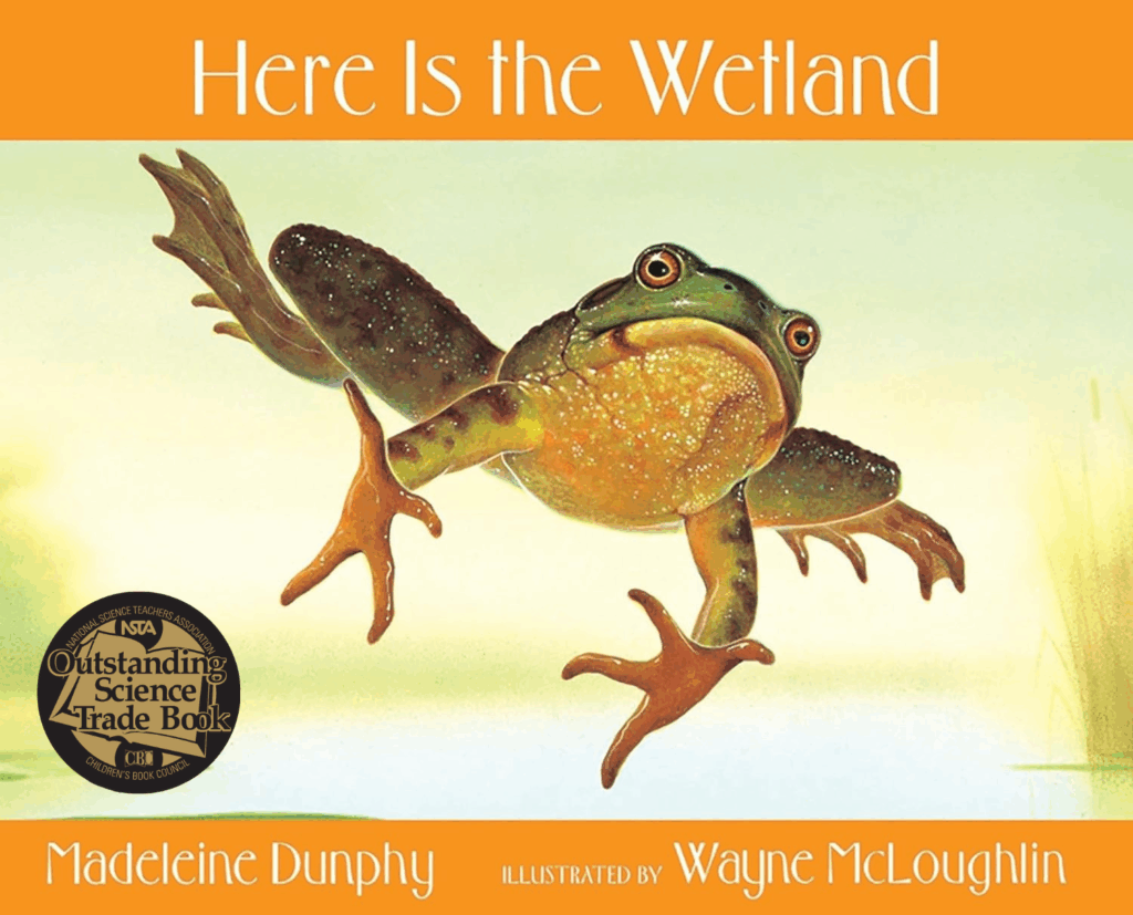 Here Is the Wetland