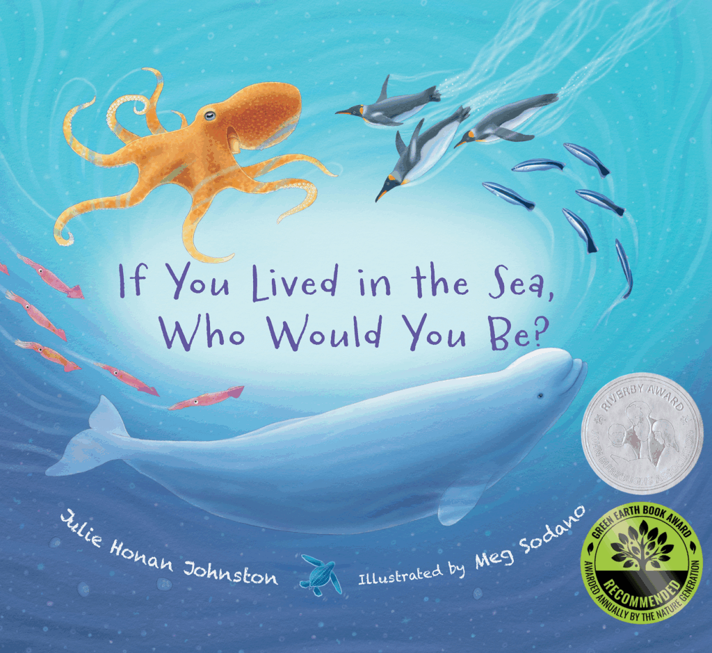 If You Lived in the Sea, Who Would You Be?